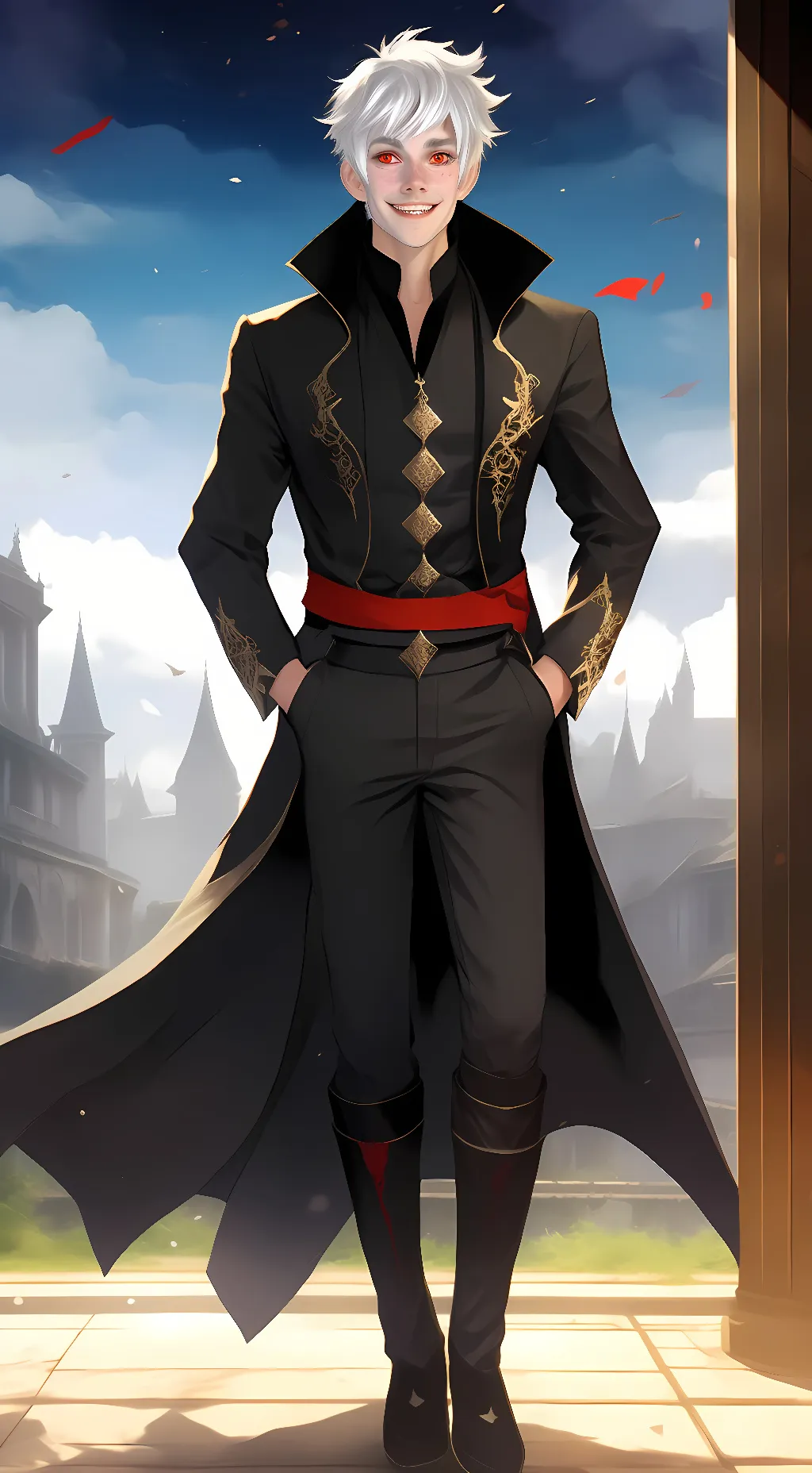 ai character: JJK RPG/DND/RP background