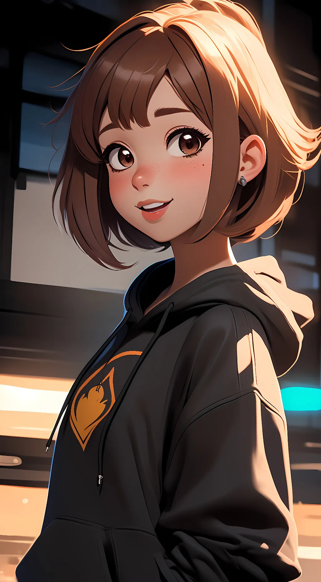 Talkie AI - Chat with Ochako Urrakka 