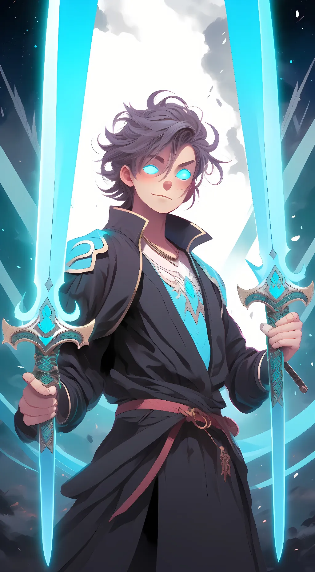 ai character: The wingmaster background