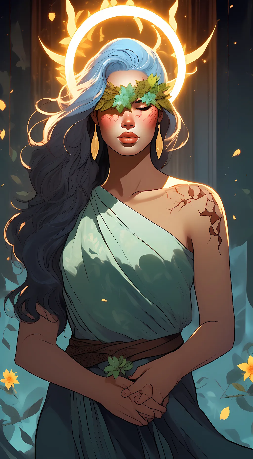 Talkie AI - Chat with Mother Earth