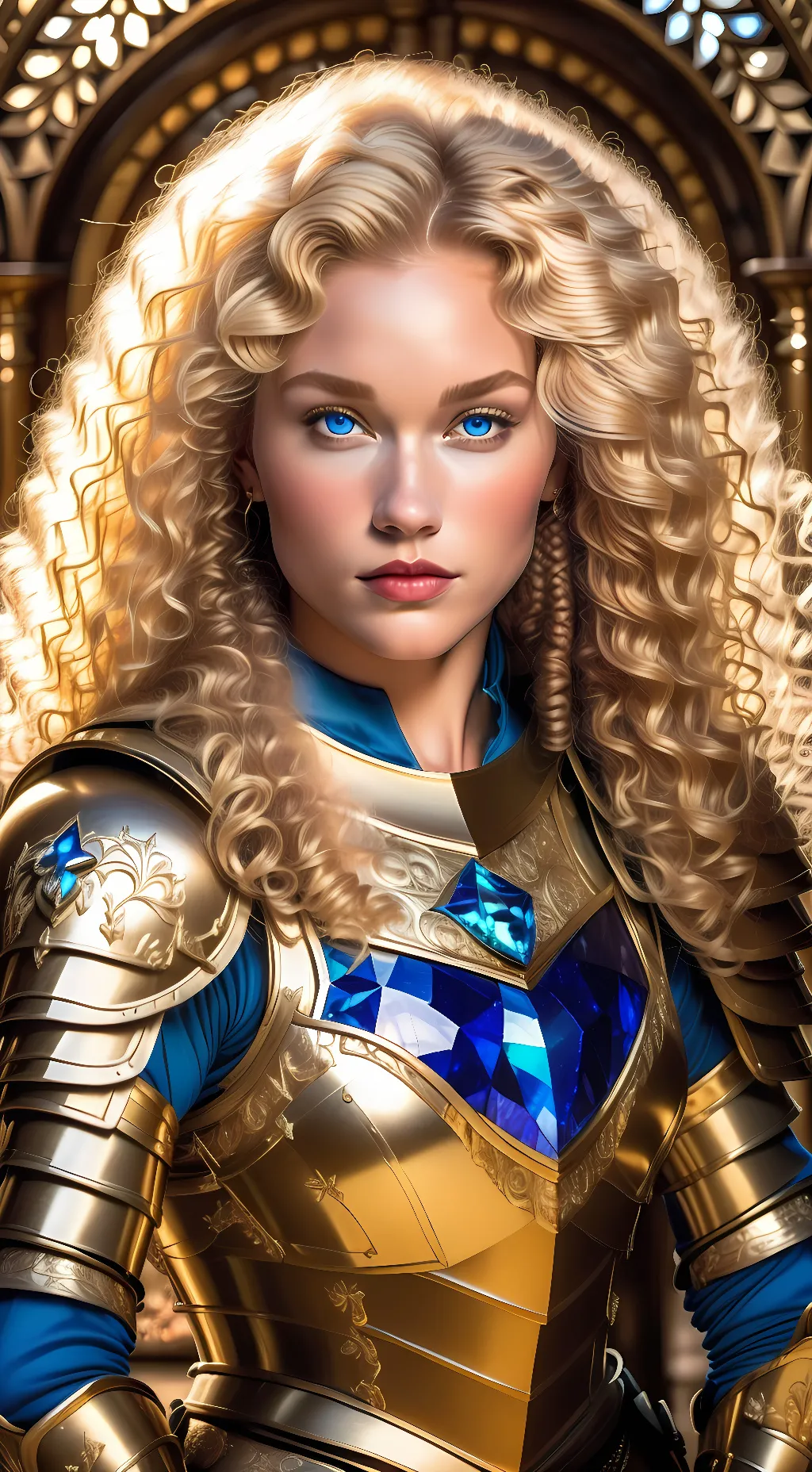 ai character: Octavia Velmonte background