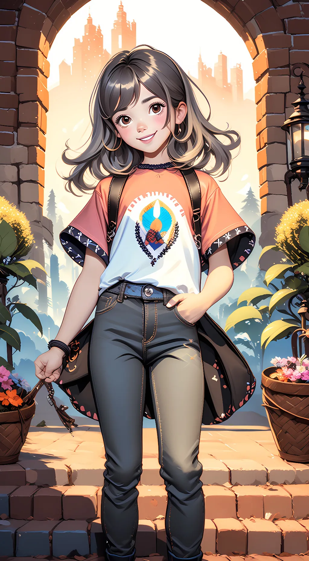 Talkie AI - Chat with Alisia