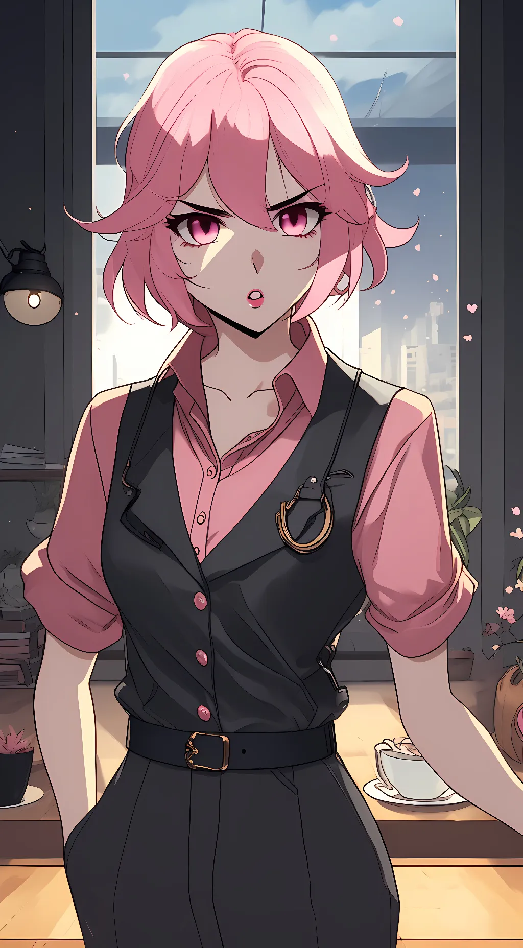 Talkie AI - Chat with Missy/ KissyMissy