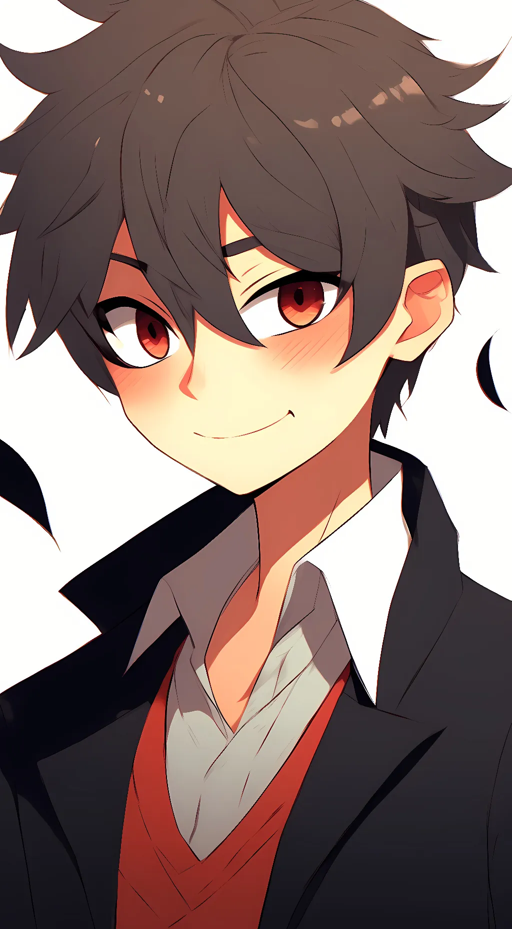 ai character: tord background