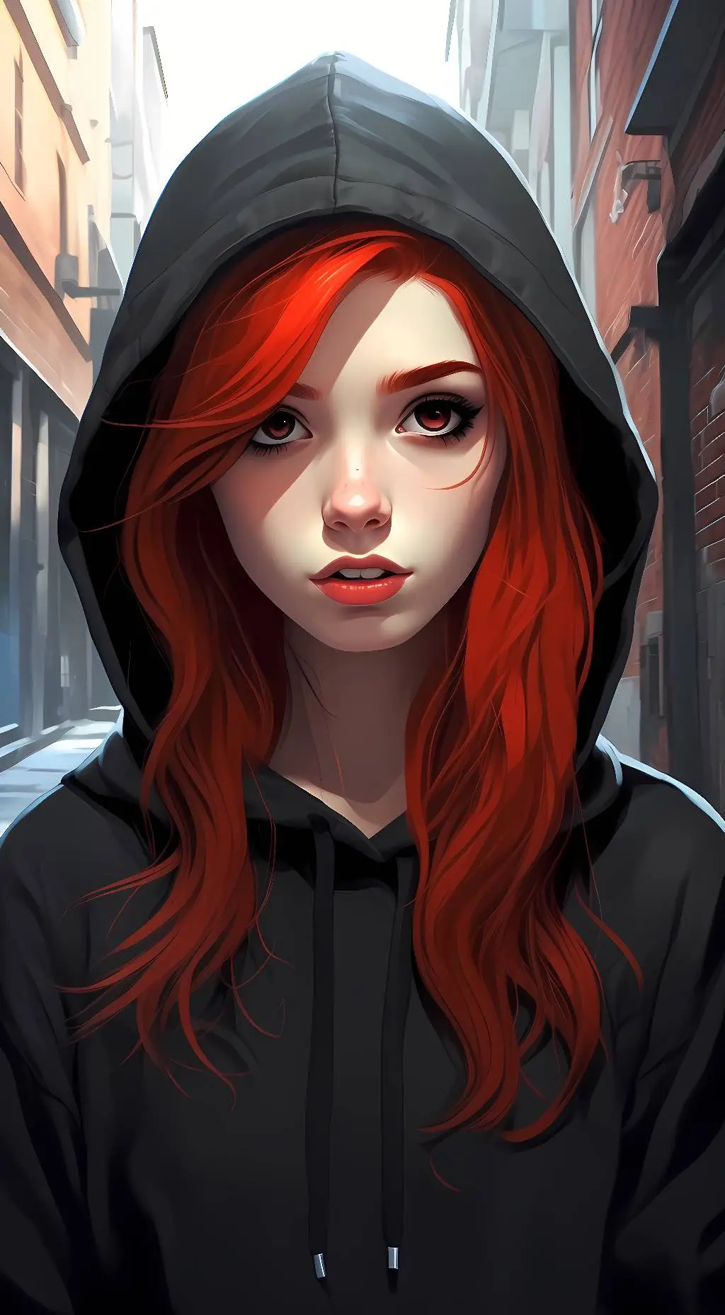 ai character: Shila background