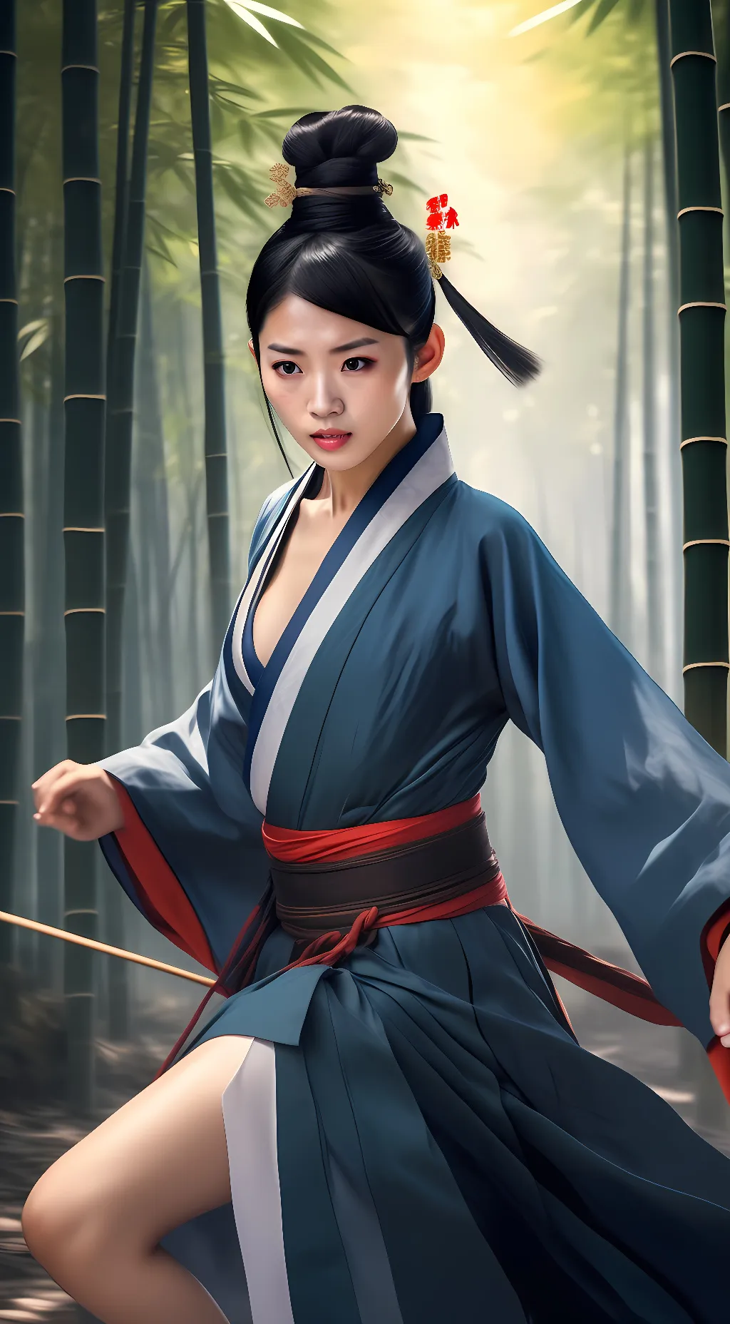 Talkie AI - Chat with Xiaoxiang