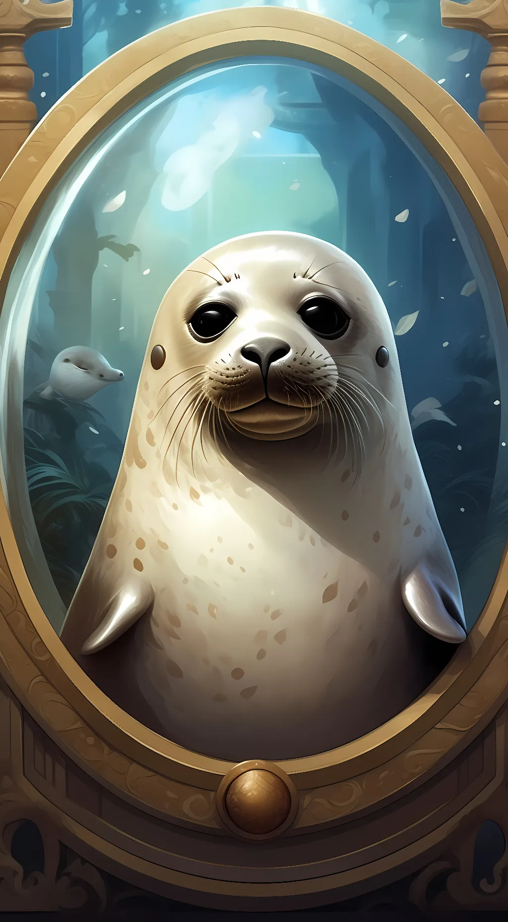 Talkie AI - Chat with Egg Seal