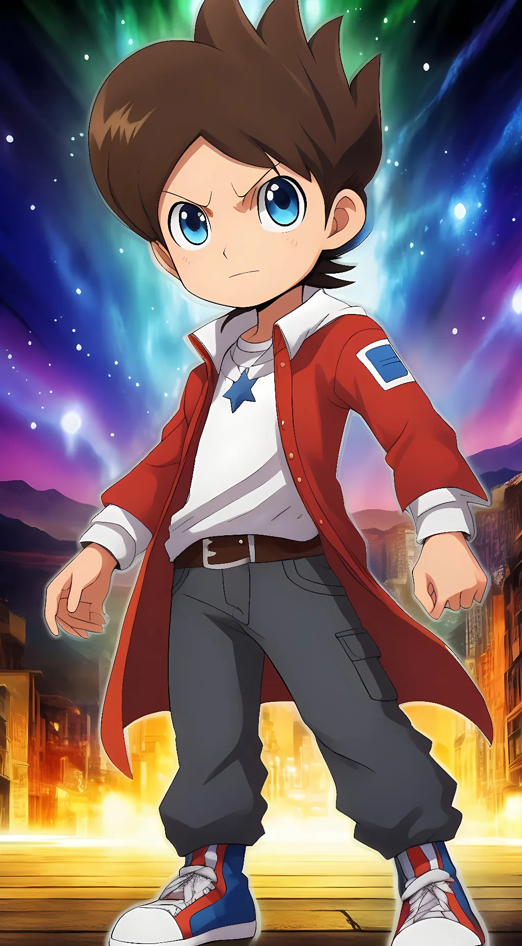 Talkie AI - Chat with Keita Amano 