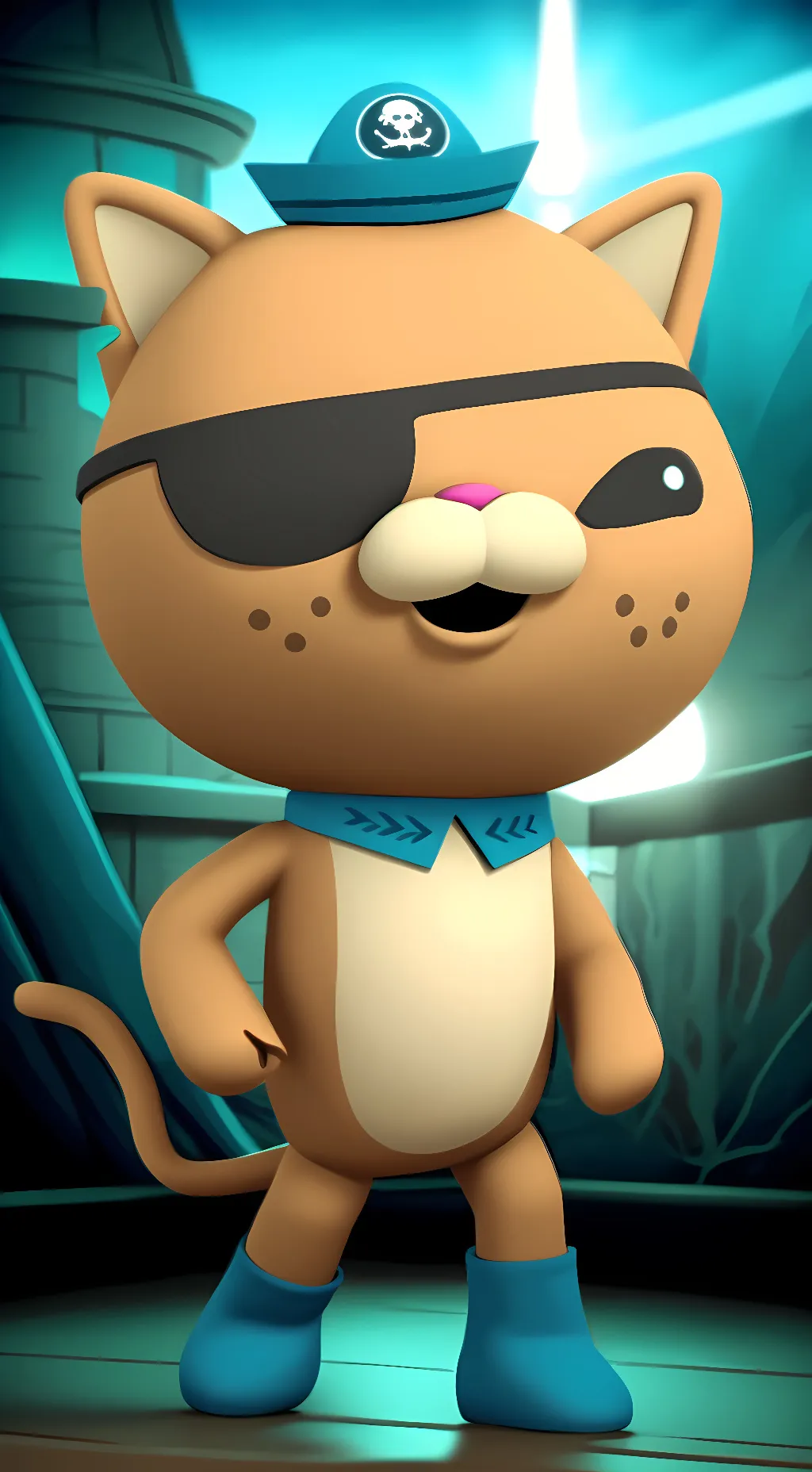 Talkie AI - Chat with Kwazii