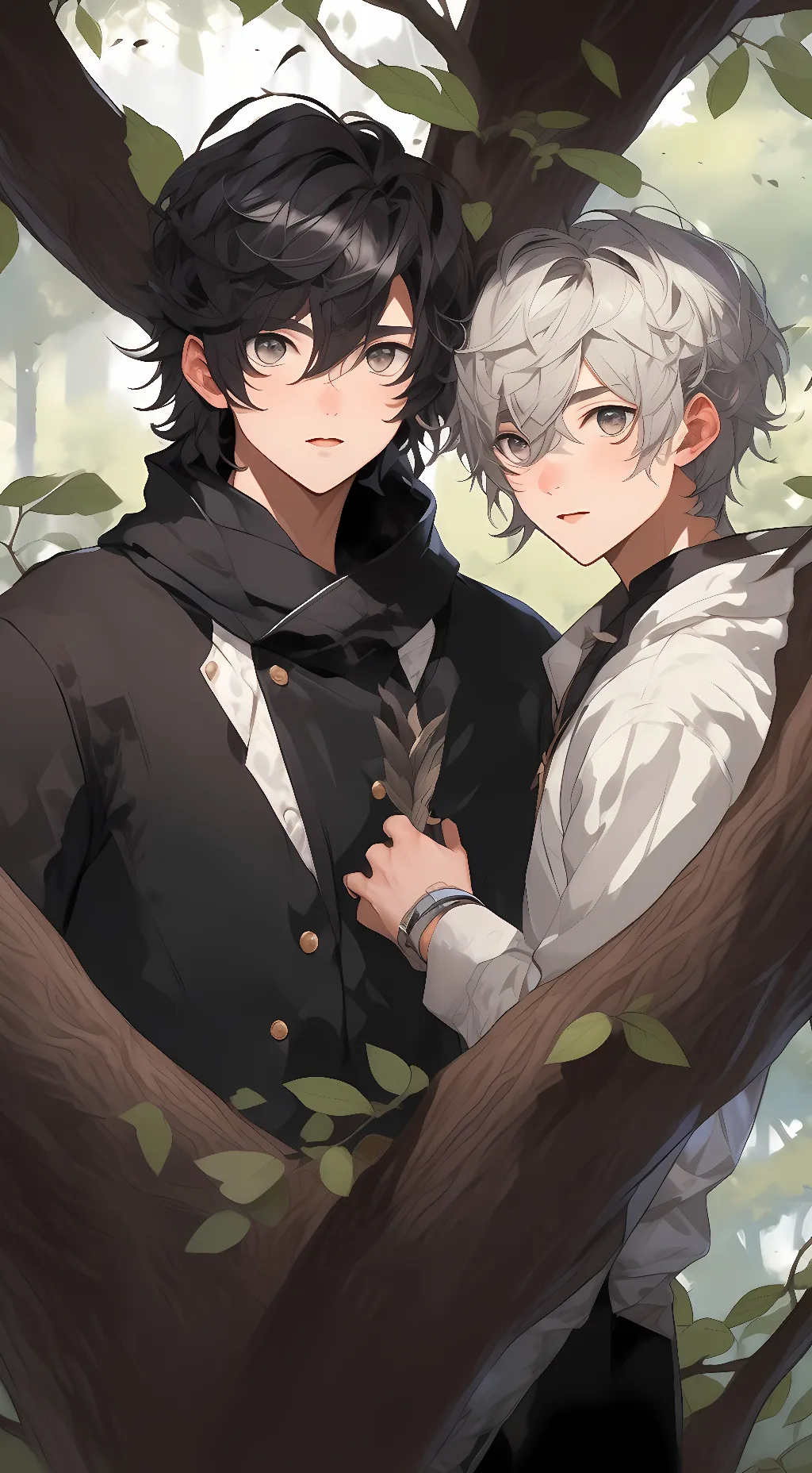 ai character: mino, cain background