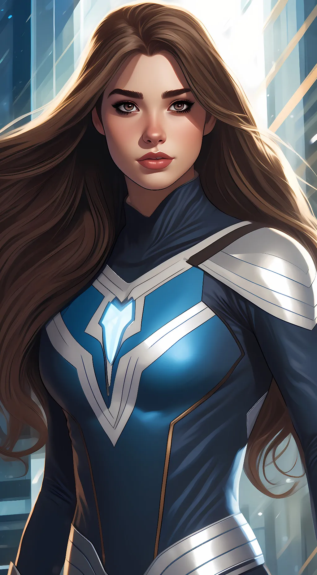 ai character: dreamer dc comics background