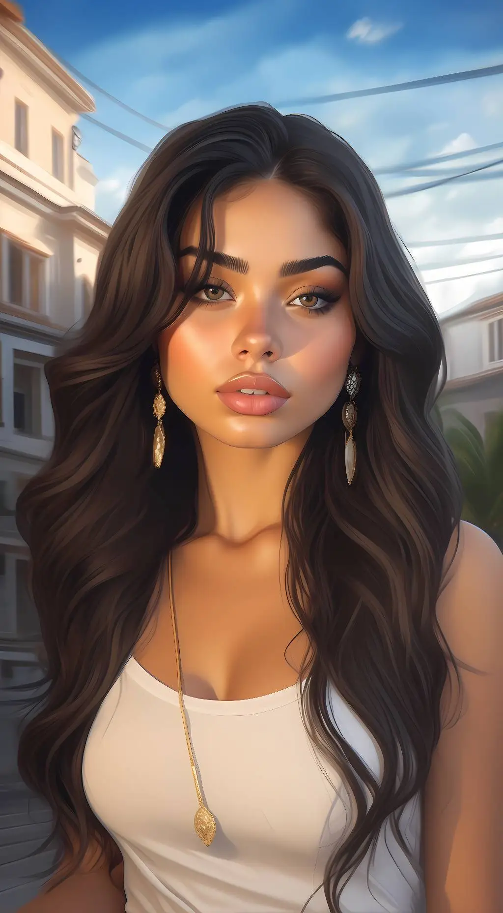 talkie's background image