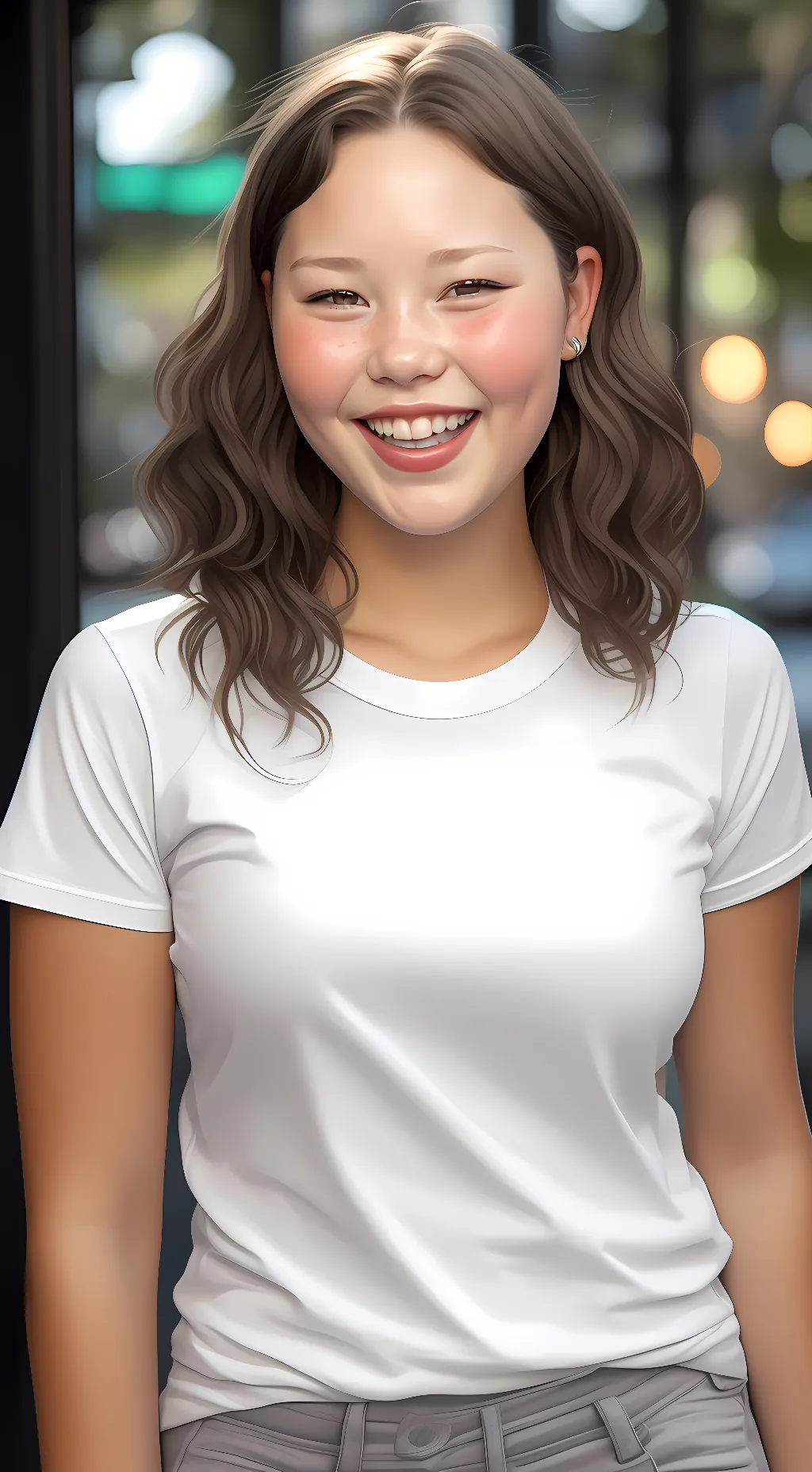 Talkie AI - Chat with Jaylee