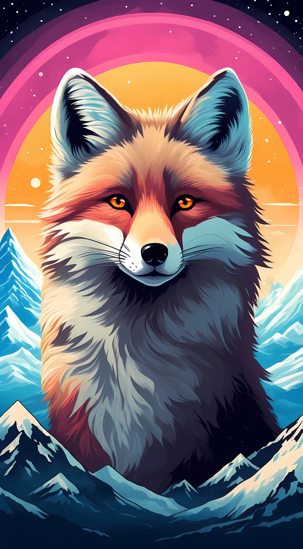 ai character: Milo background