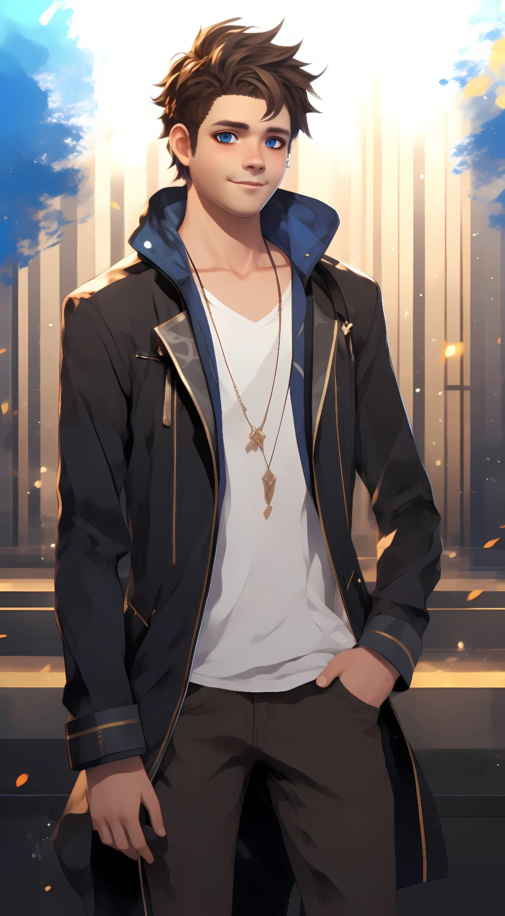 Talkie AI - Chat with CircusP 