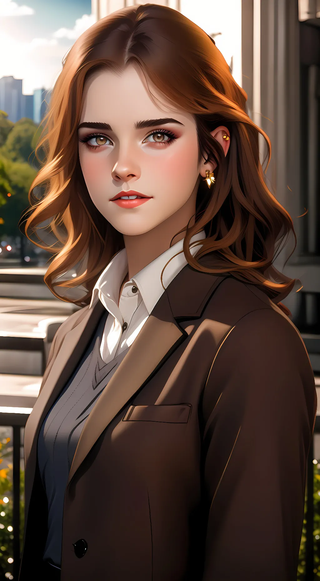 Talkie AI - Chat with Hermione Granger