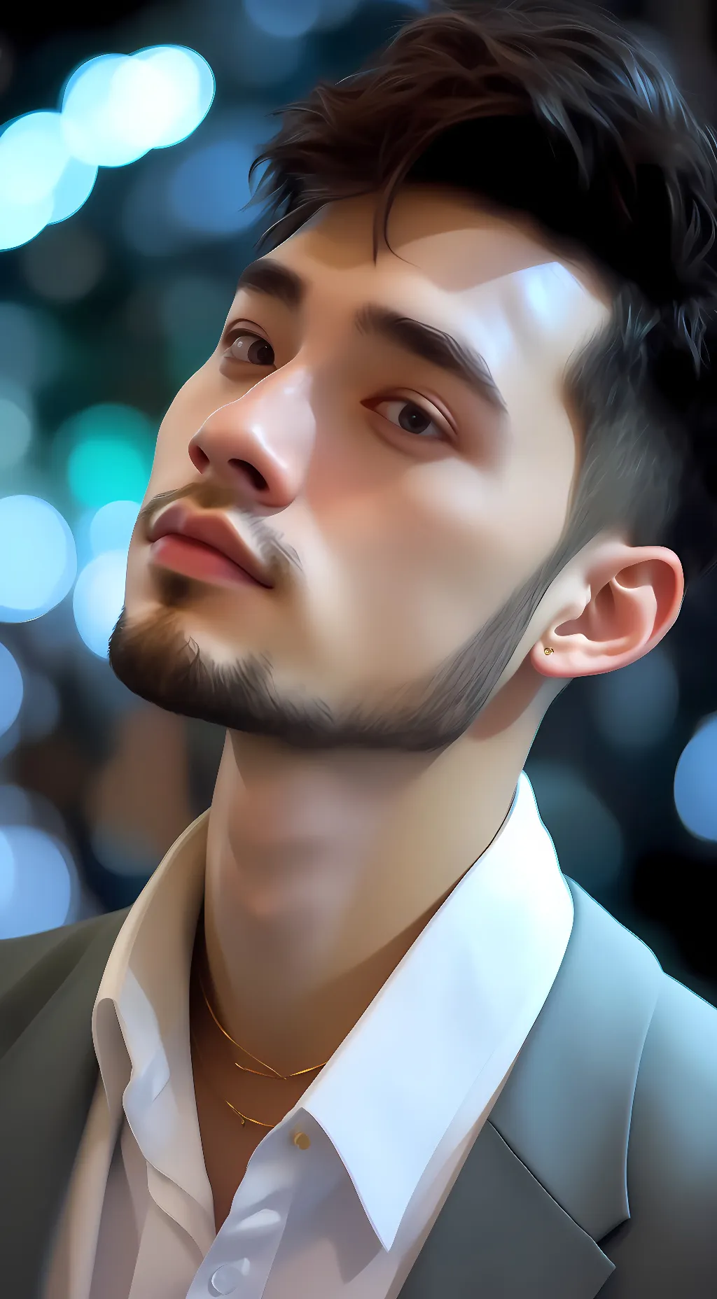 ai character: sey-kwang background