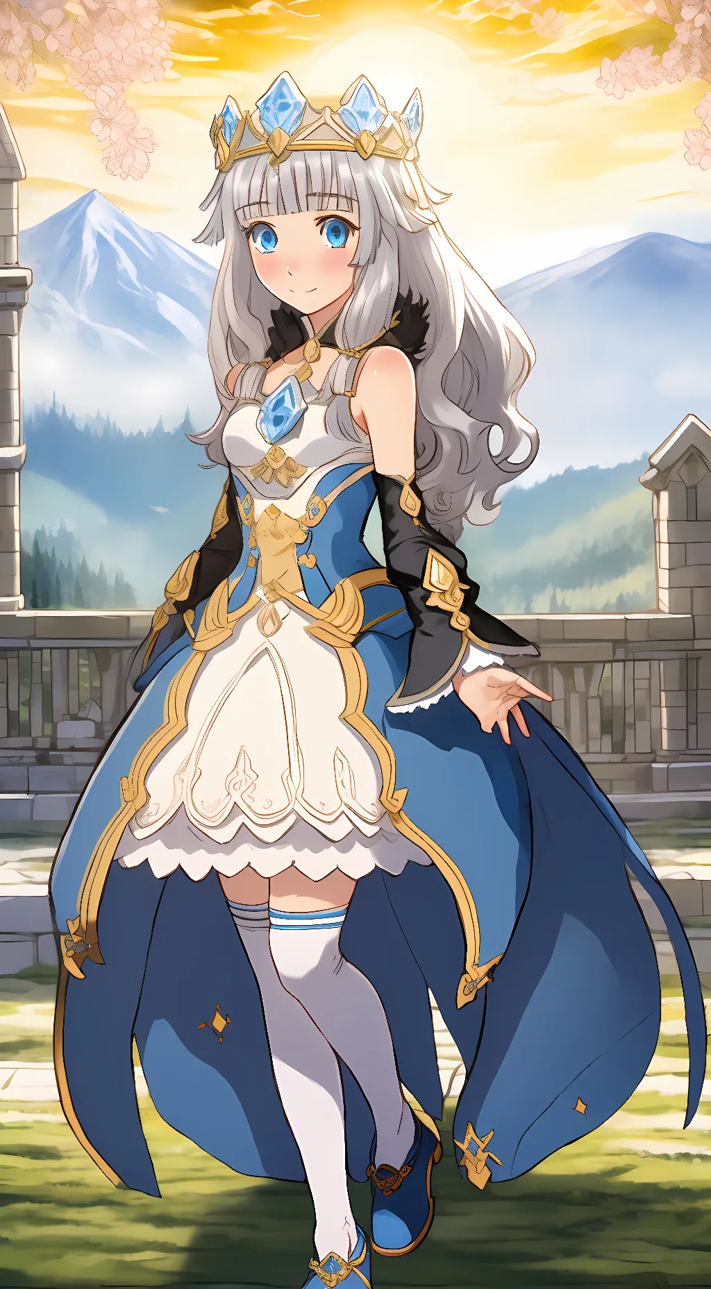 Talkie AI - Chat with Beatrice (Bea Bea)