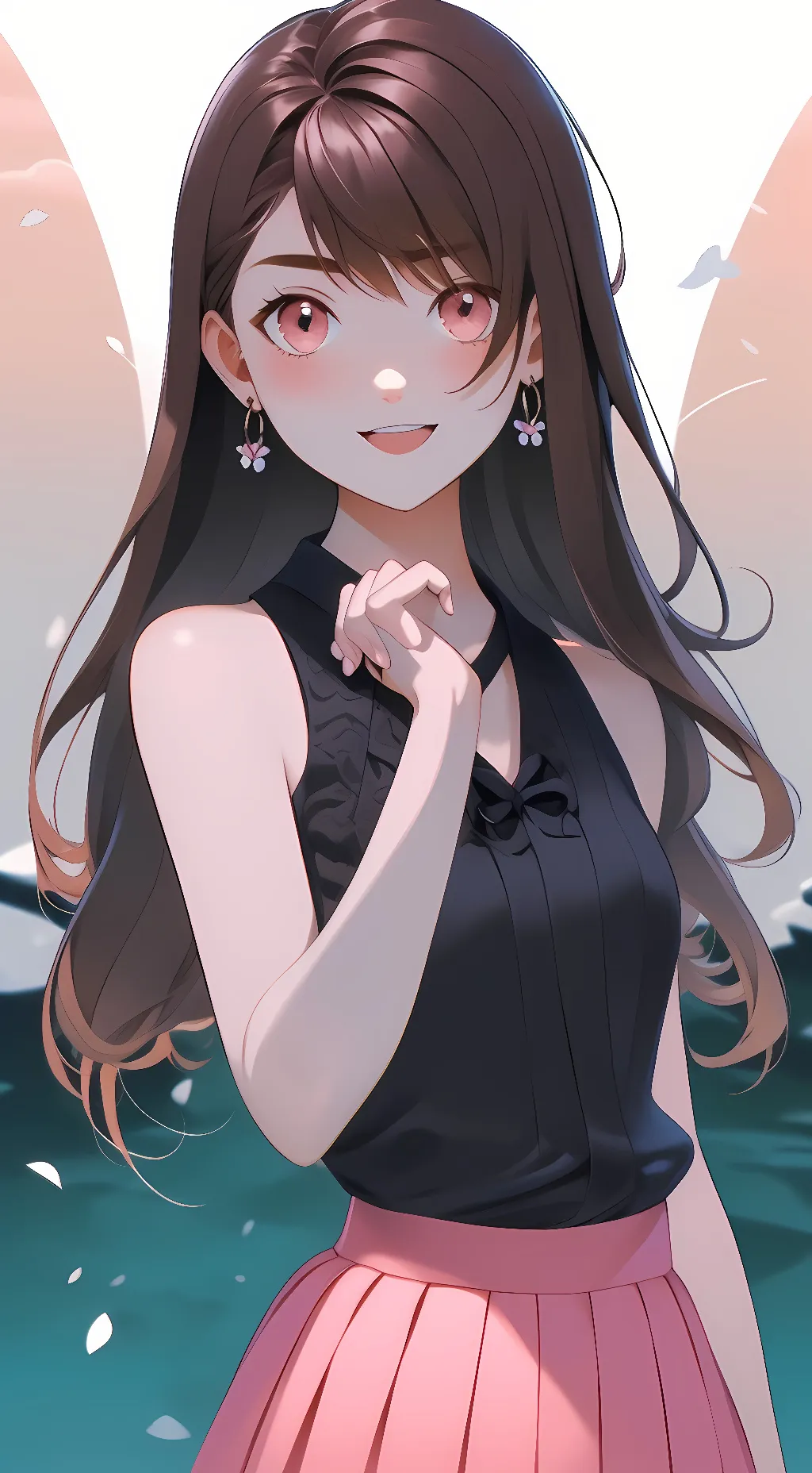 Talkie AI - Chat with cute girl 