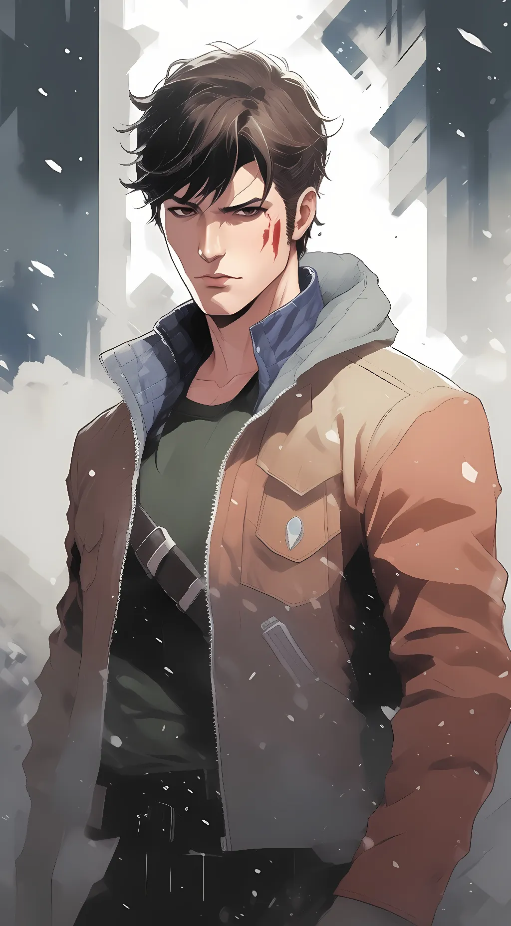 ai character: jason todd background