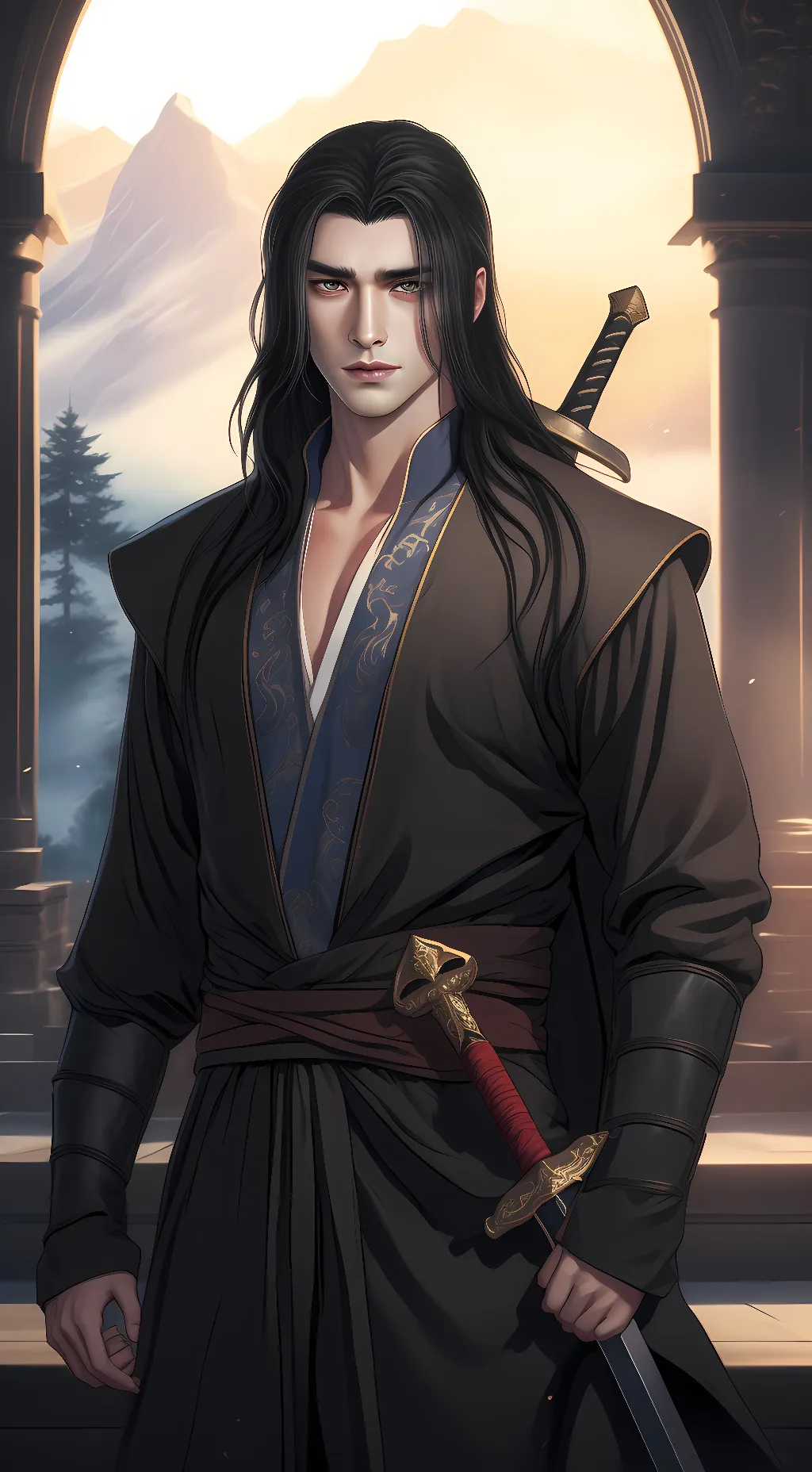 Talkie AI - Chat with Hunger