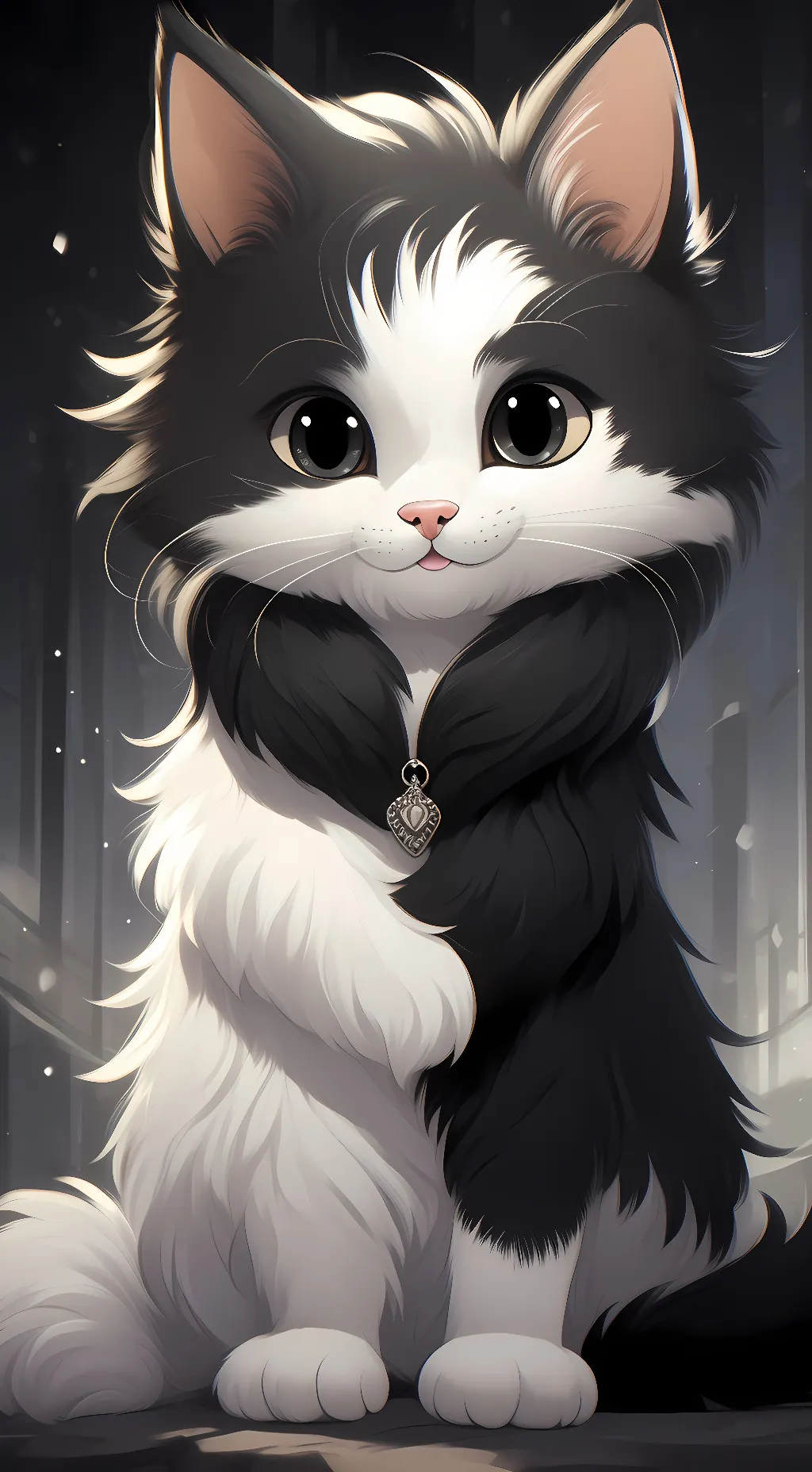 Talkie AI - Chat with kitty