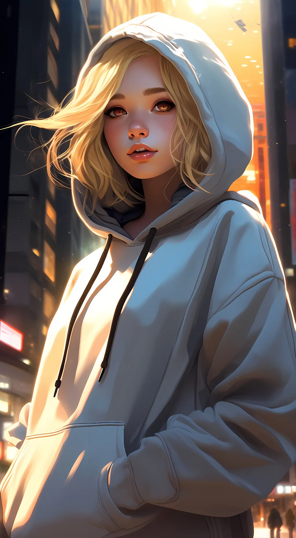 Talkie AI - Chat with Alice