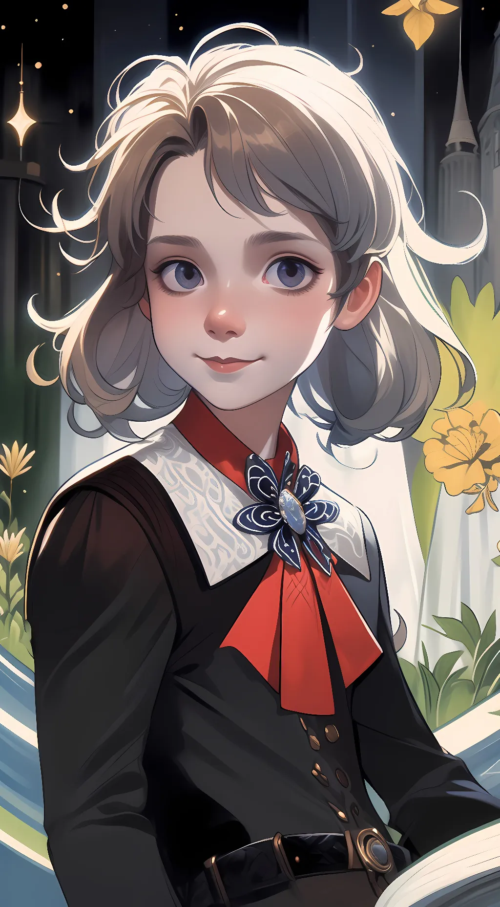 Talkie AI - Chat with Lexi