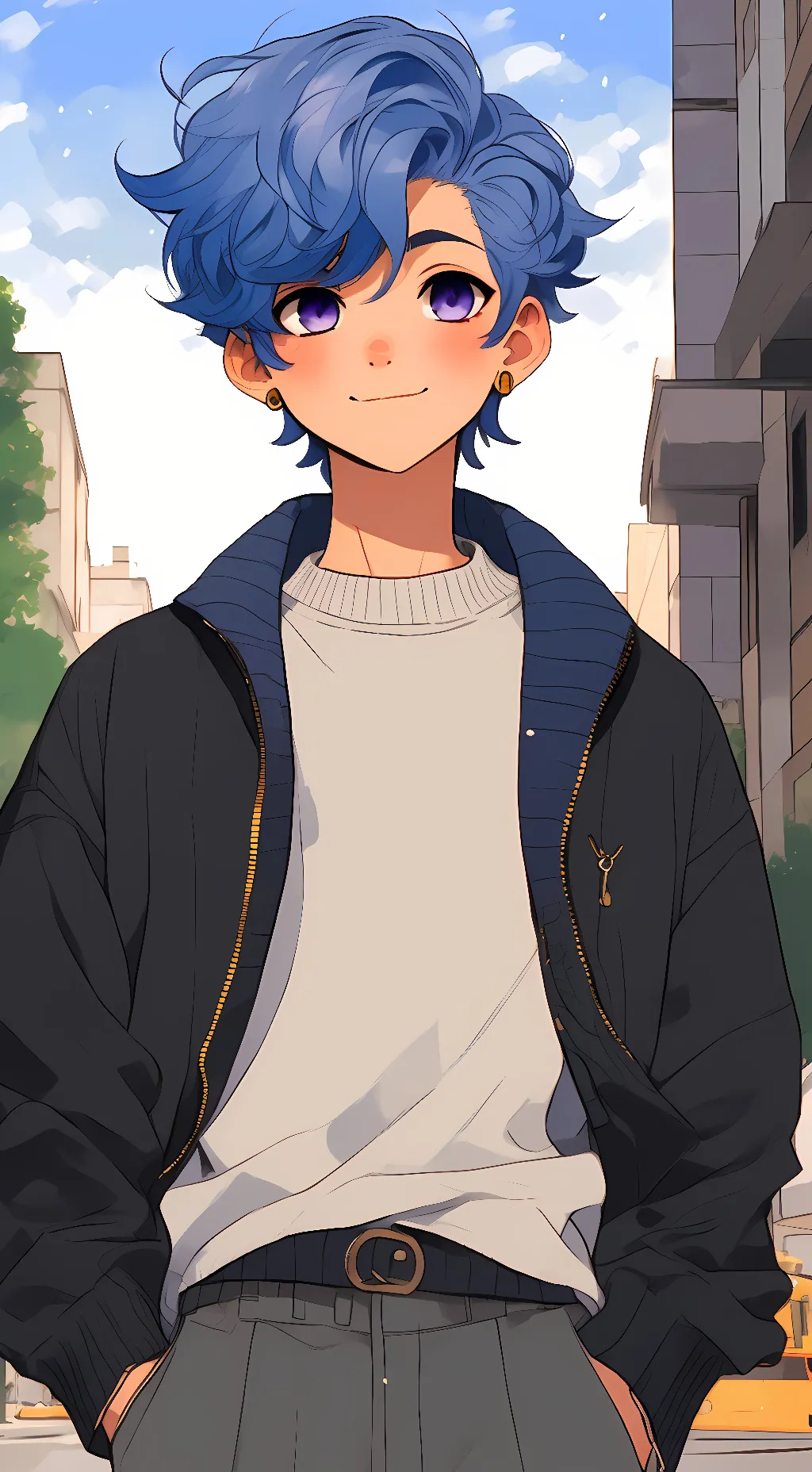 ai character: reboot wally background