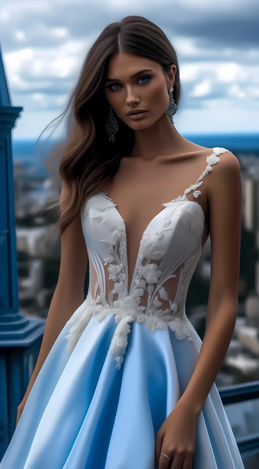 ai character: Darcy Gram background