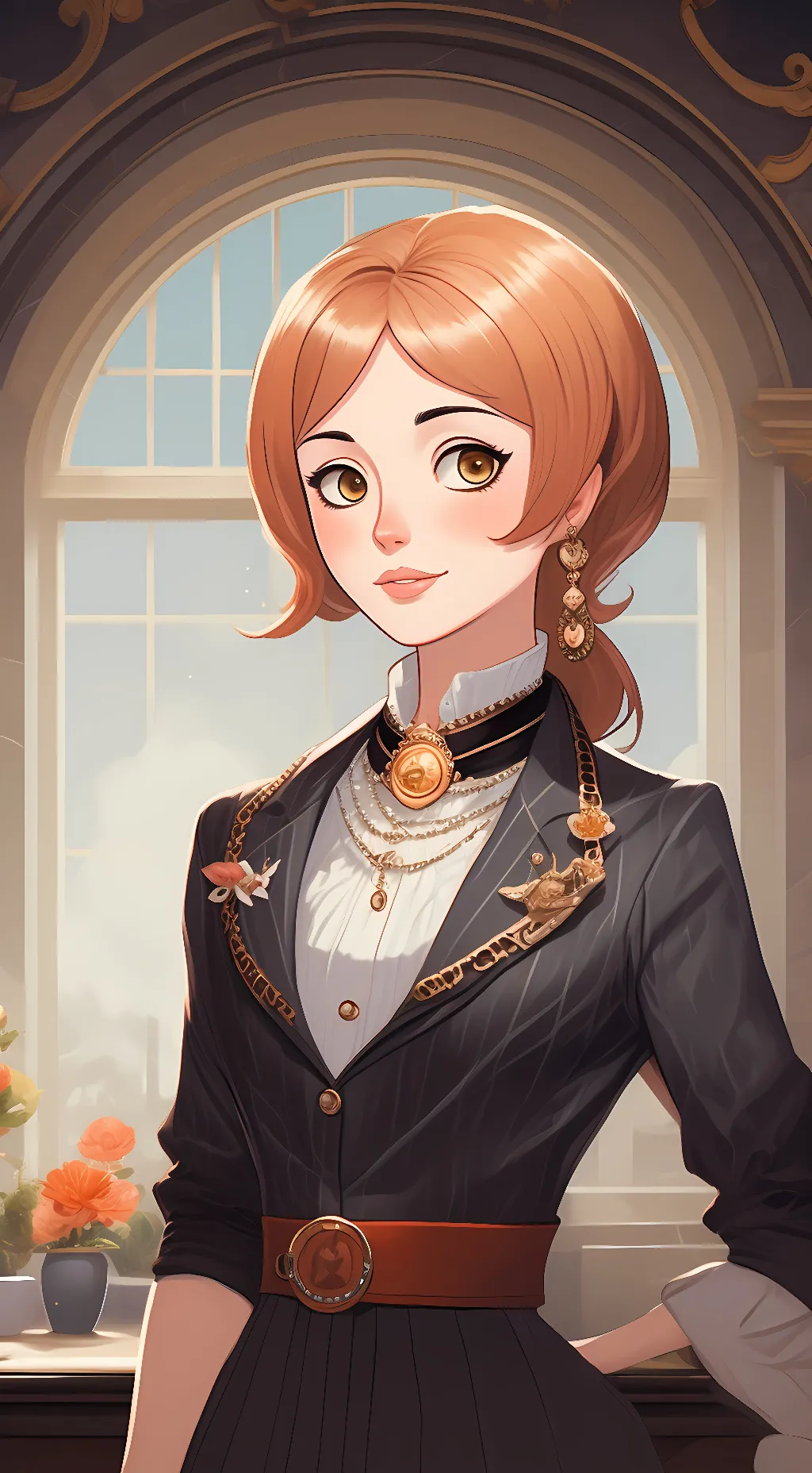 ai character: Juliette Harper background