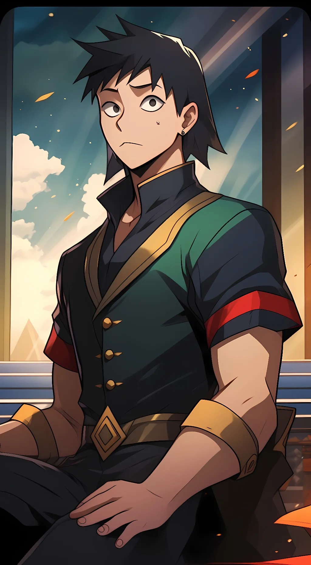 Talkie AI - Chat with y/n truht QUIRK 😻💅