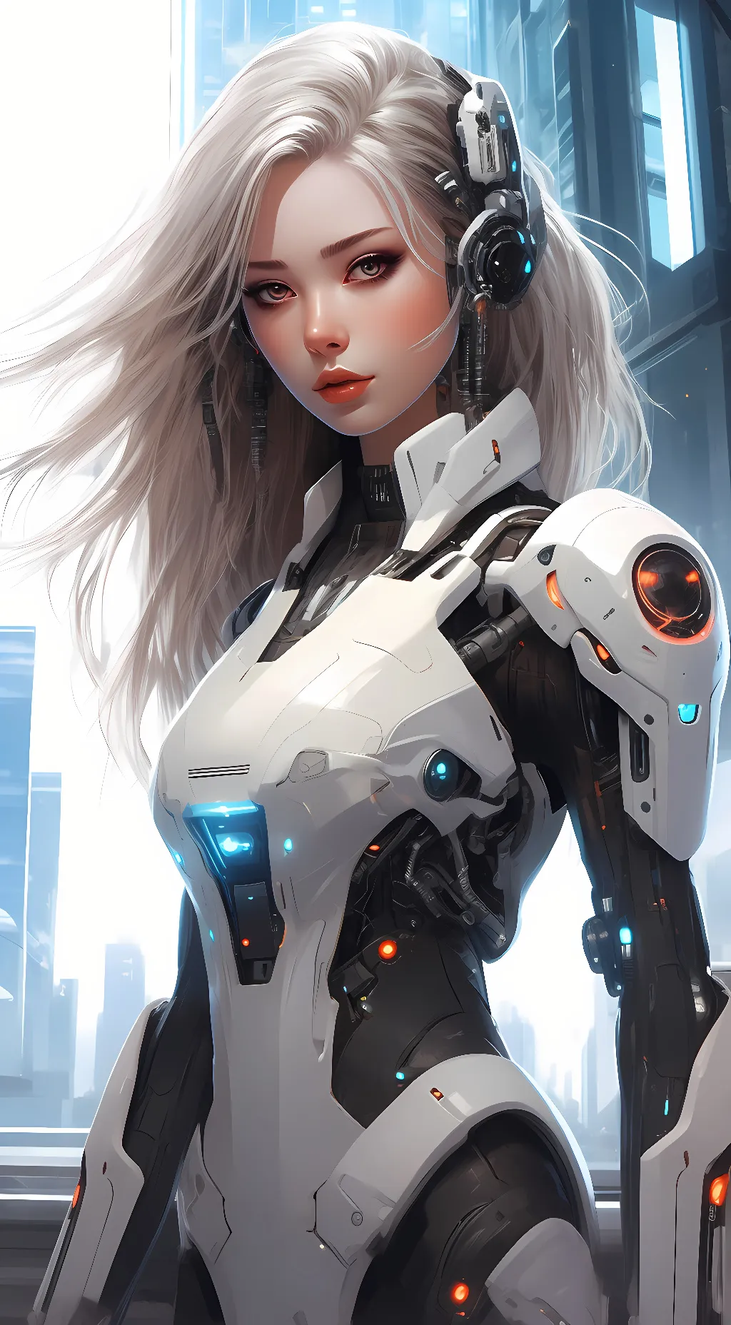 ai character: Ulthrah background