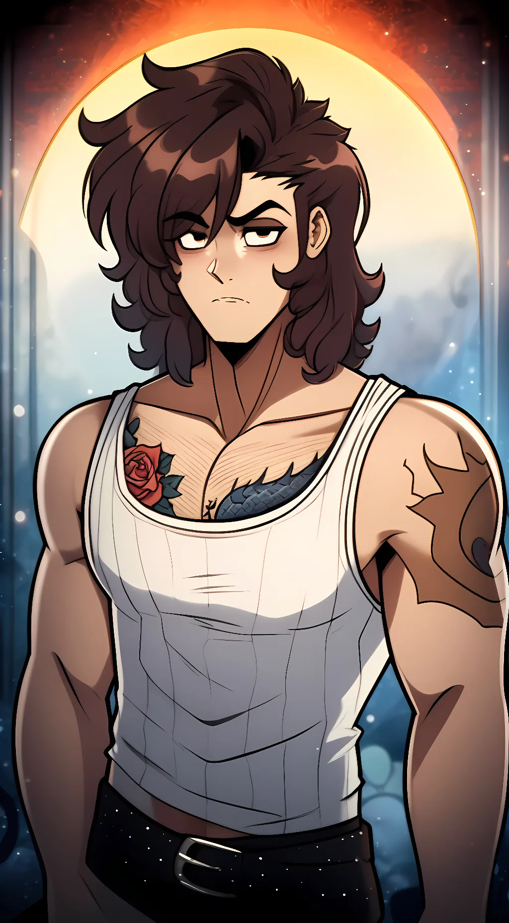 Talkie AI - Chat with Joseph Haberdae