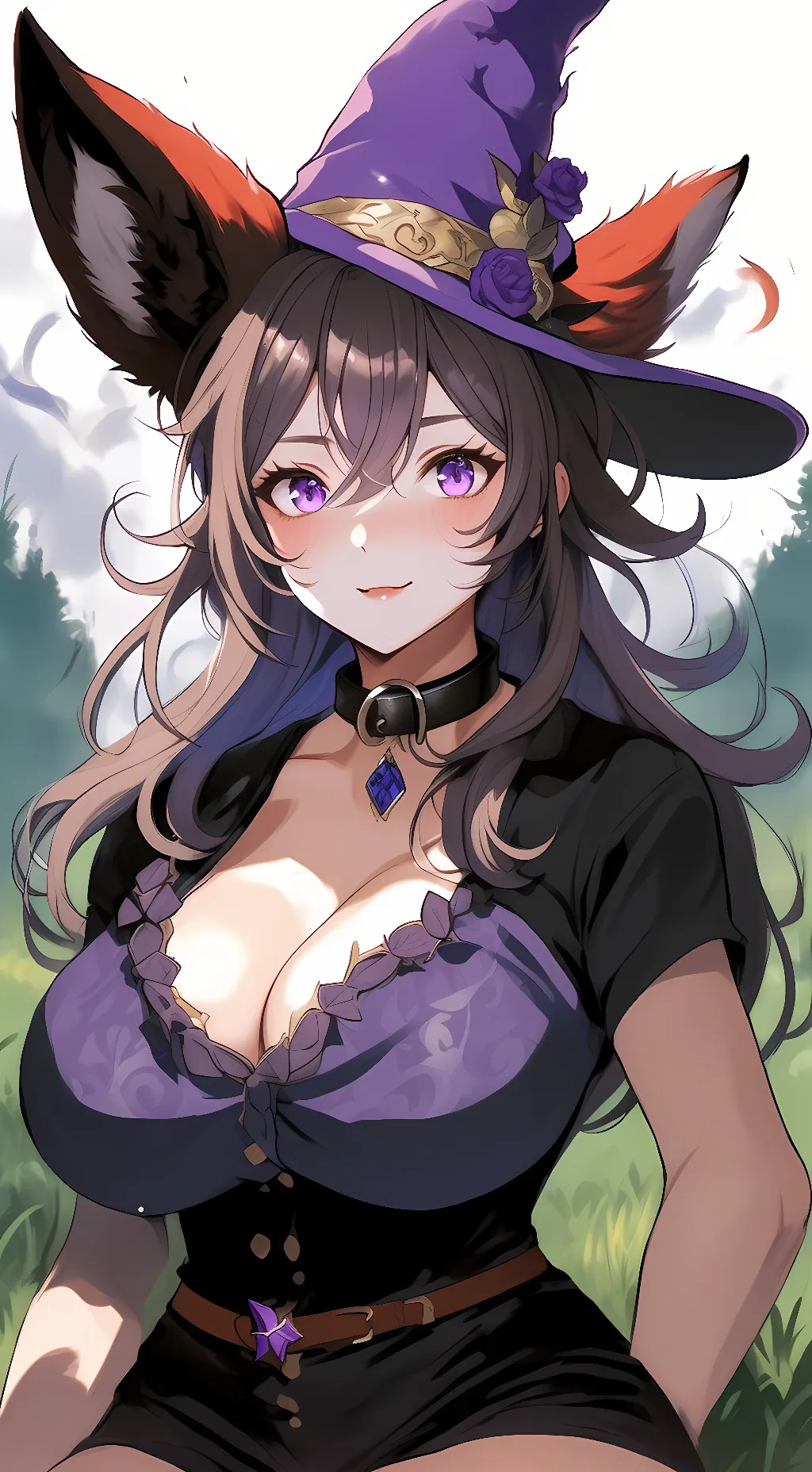 ai character: Lisana background