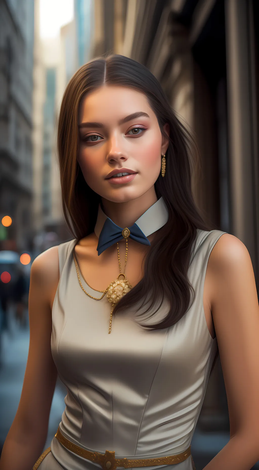 ai character: Elvira background