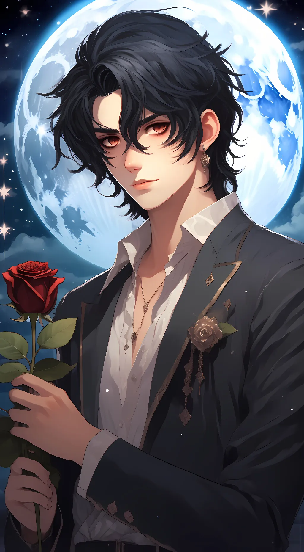 Talkie AI - Chat with James Rose