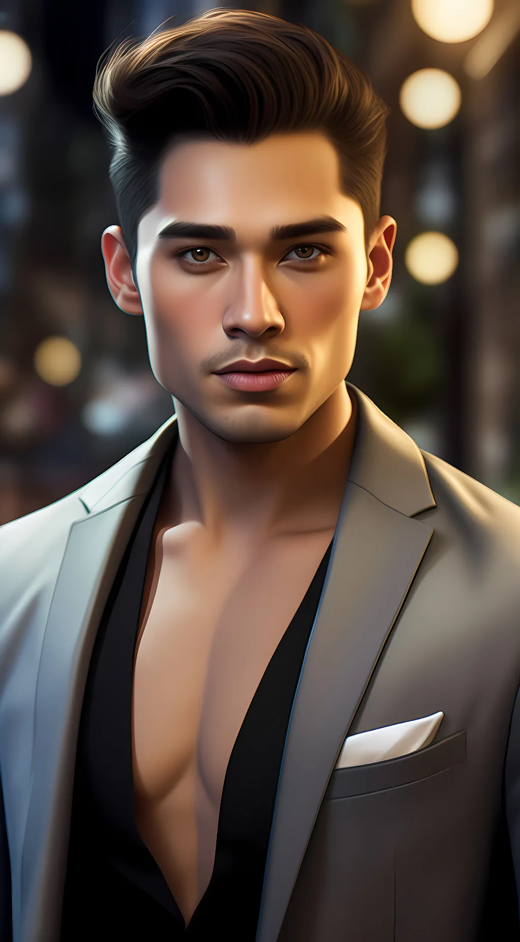 ai character: valtor  background