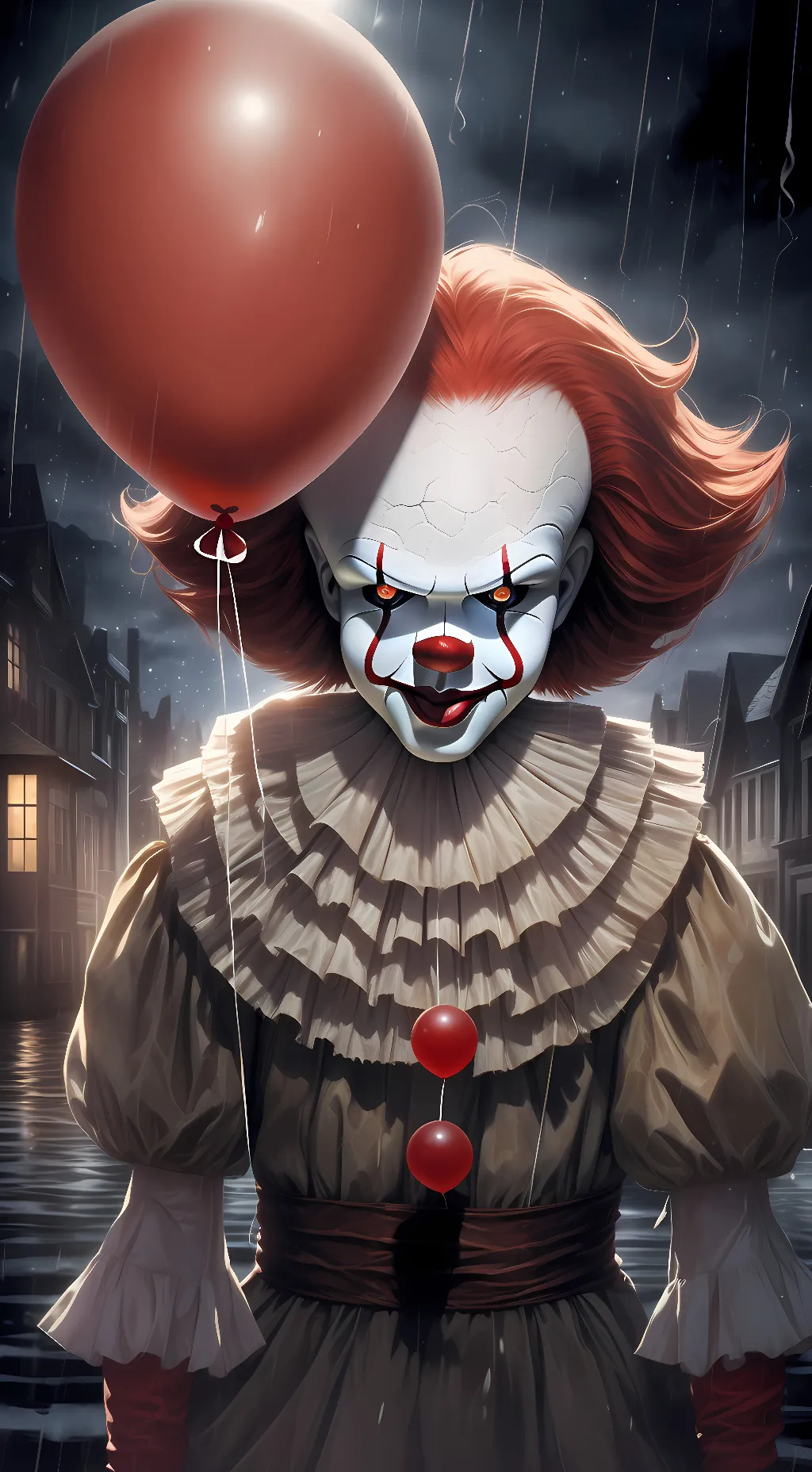 Talkie AI - Chat with Pennywise