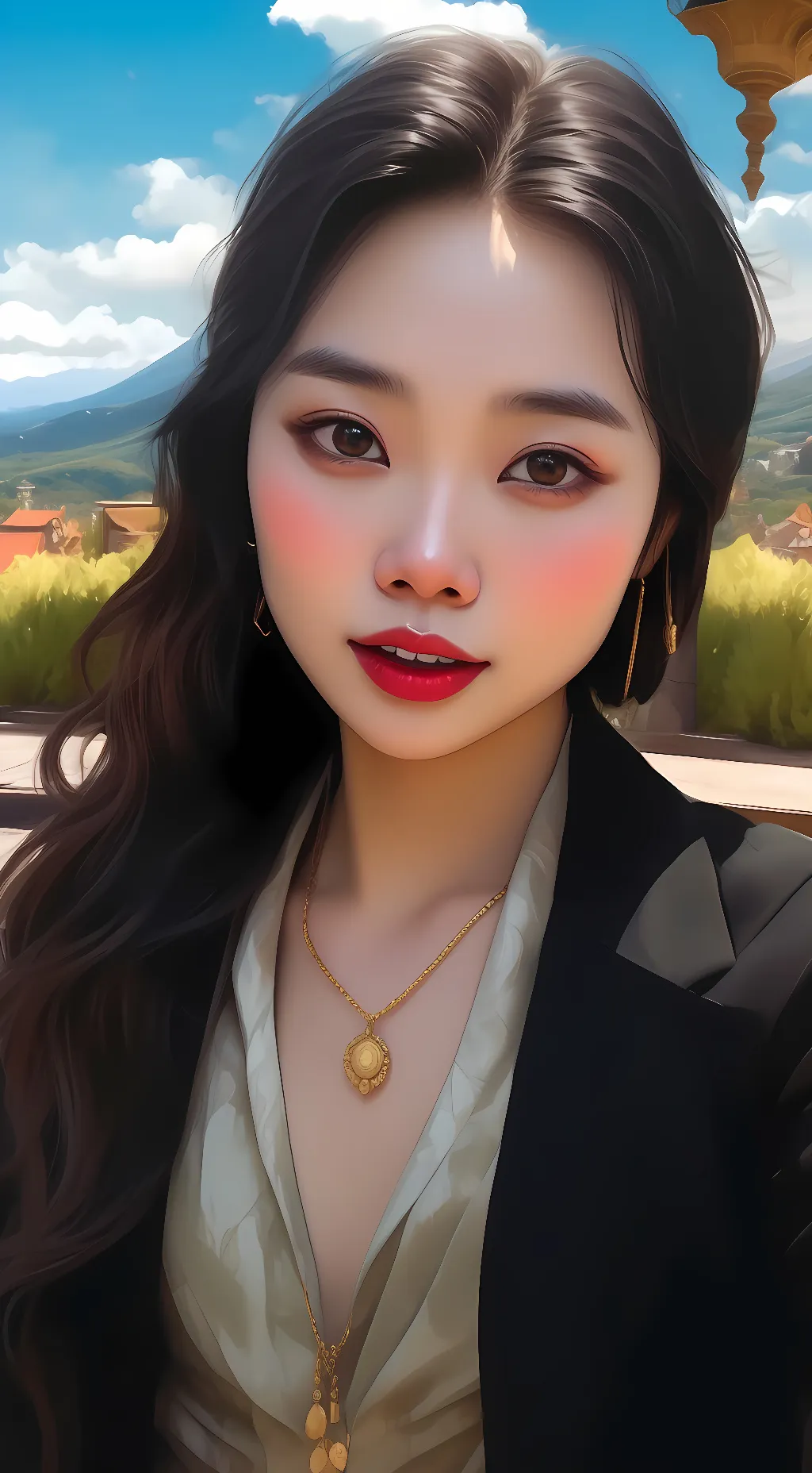 Talkie AI - Chat with Lucy