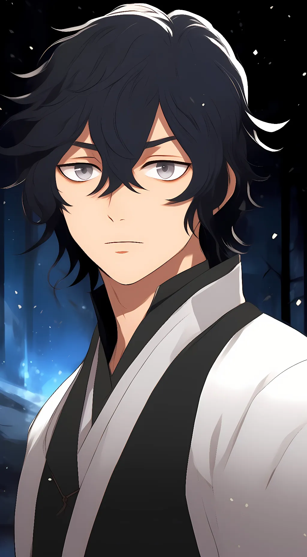ai character:  Yuta Aizawa background