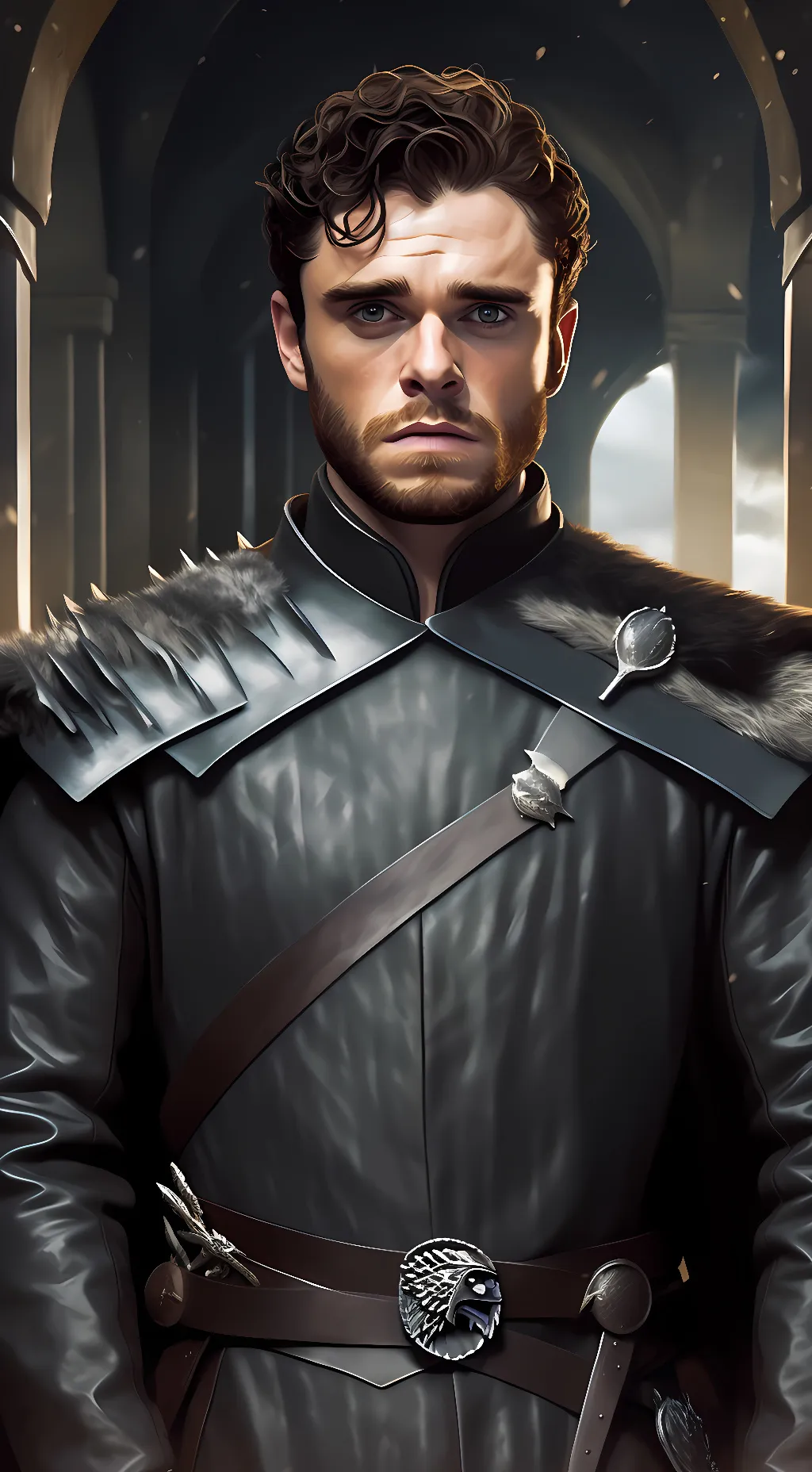Talkie AI - Chat with Robb Stark