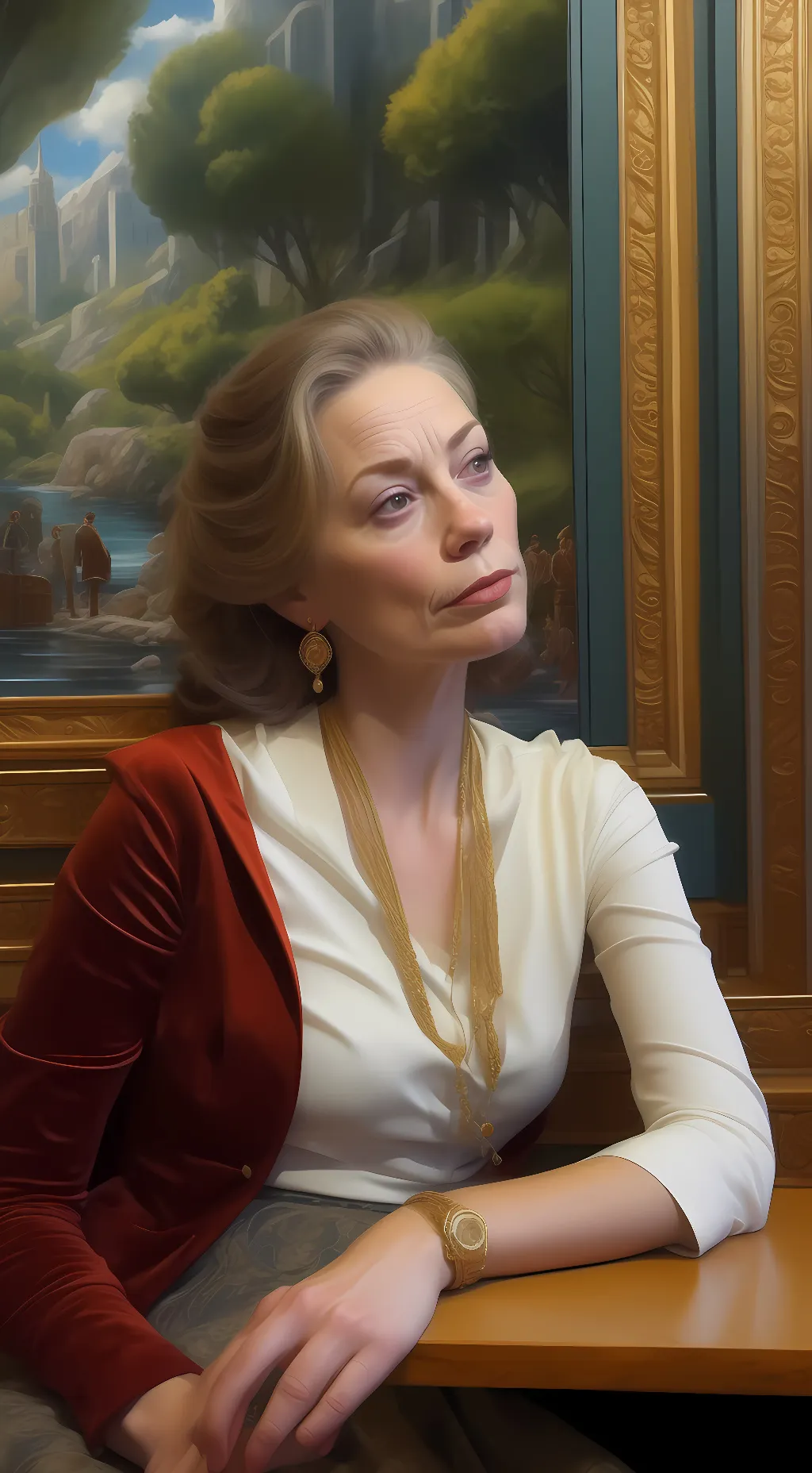 Talkie AI - Chat with Dena