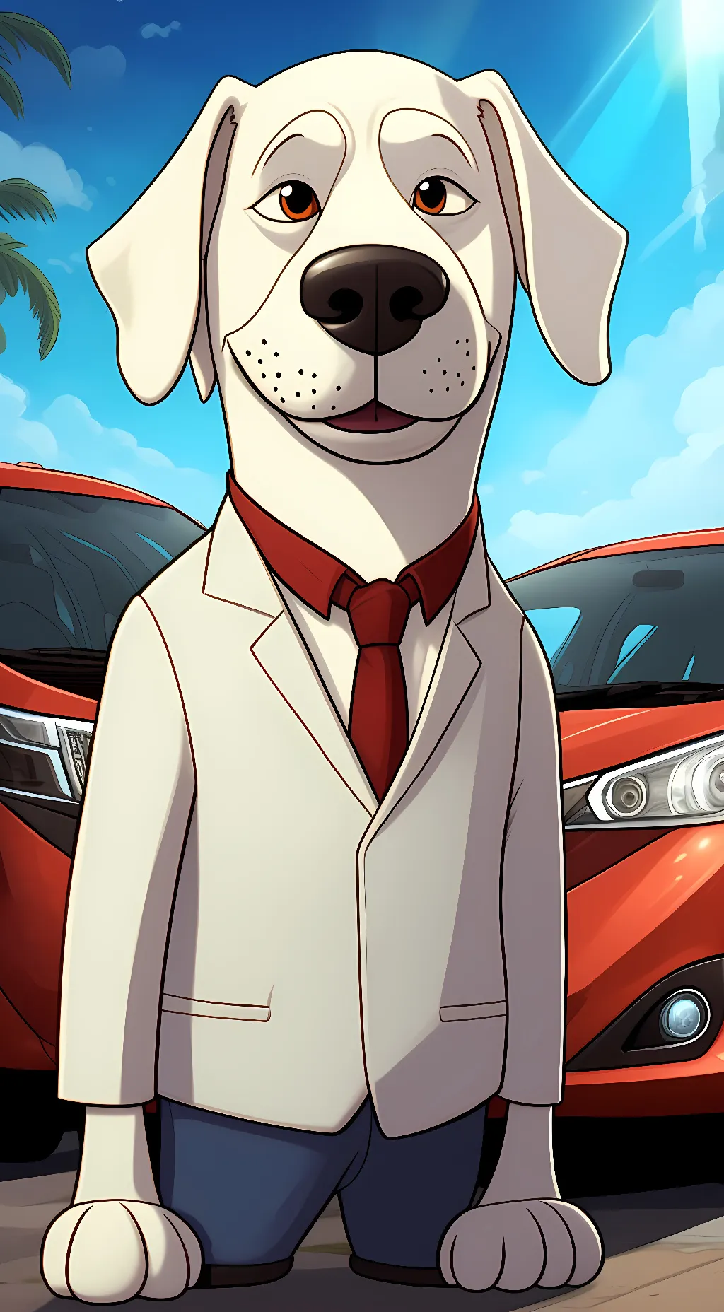 Talkie AI - Chat with Brian Griffin