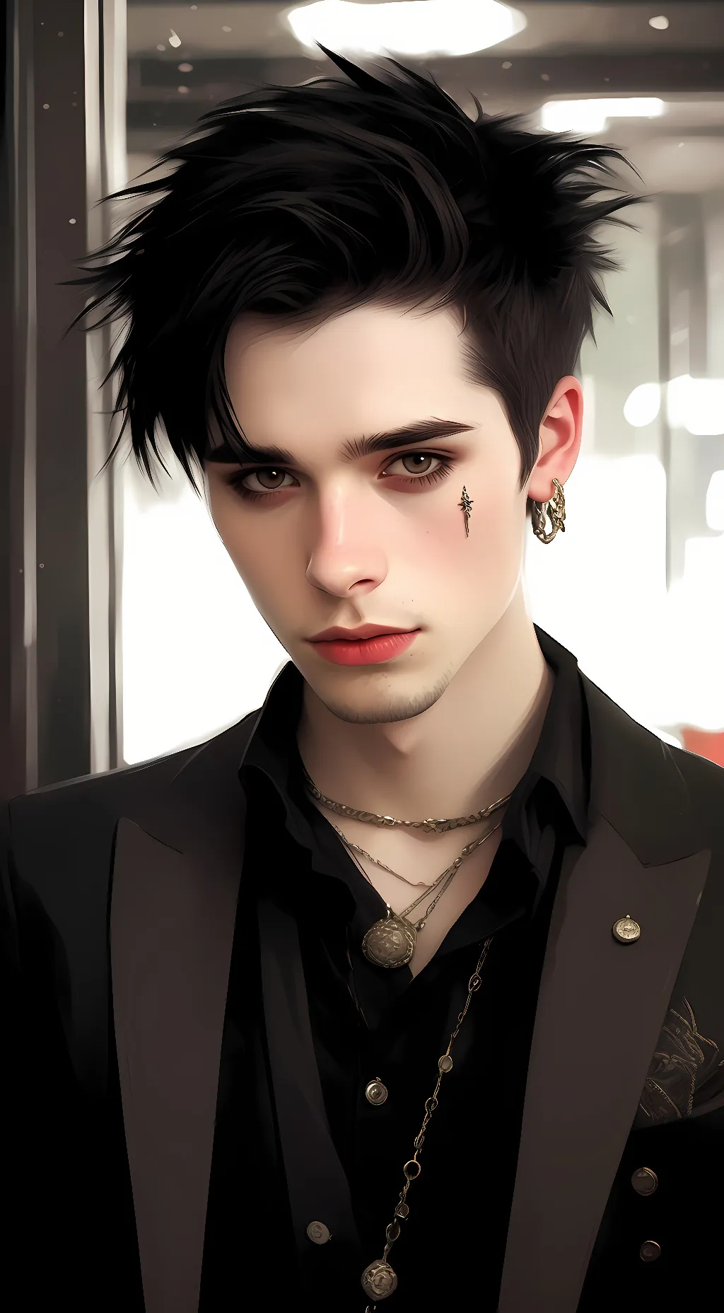 Talkie AI - Chat with Jack