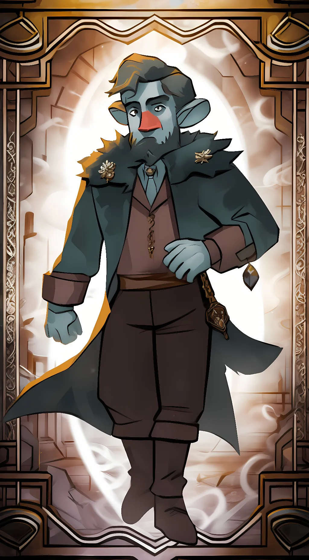 Talkie AI - Chat with Mudd Bramblecrack