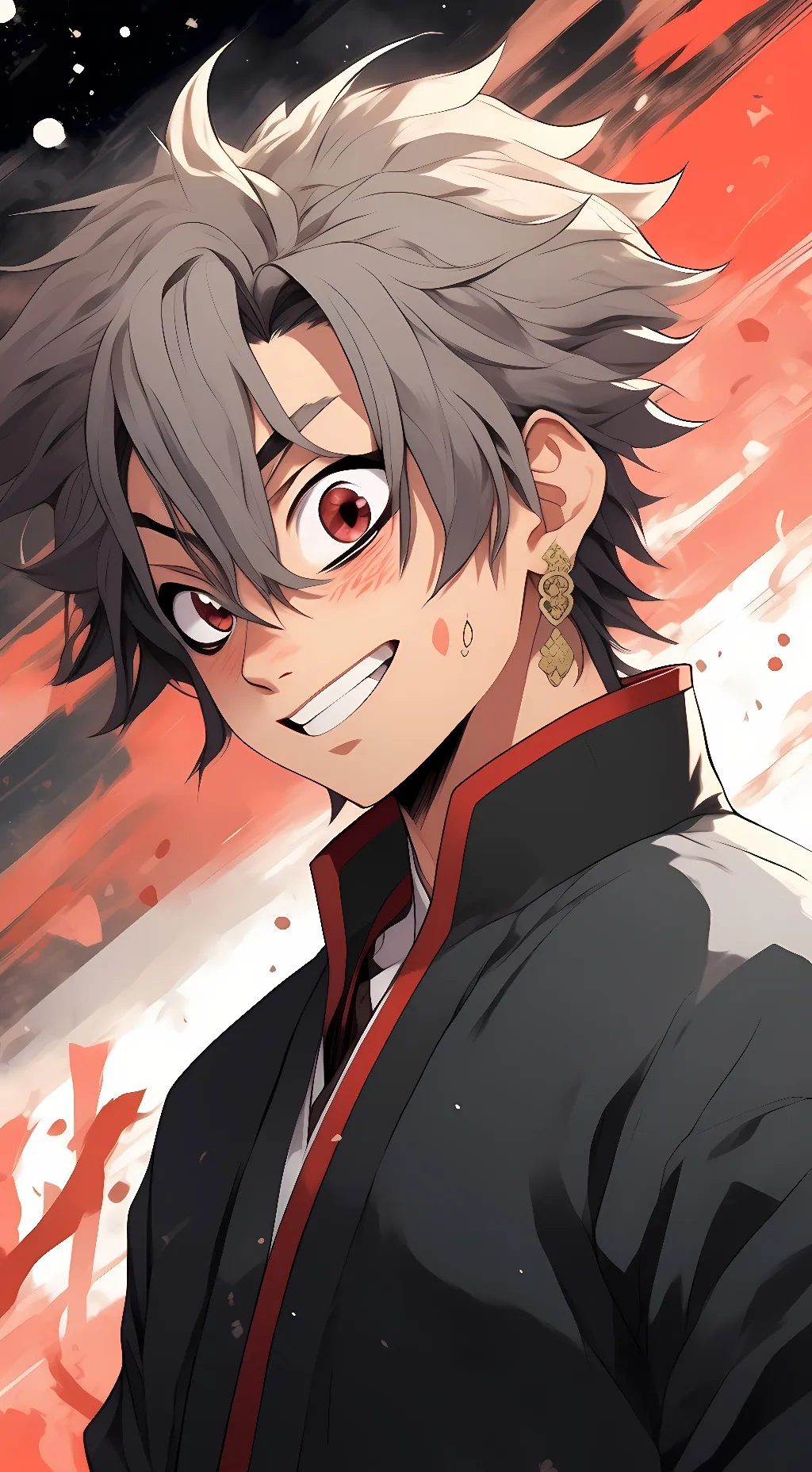 ai character: sanemi background