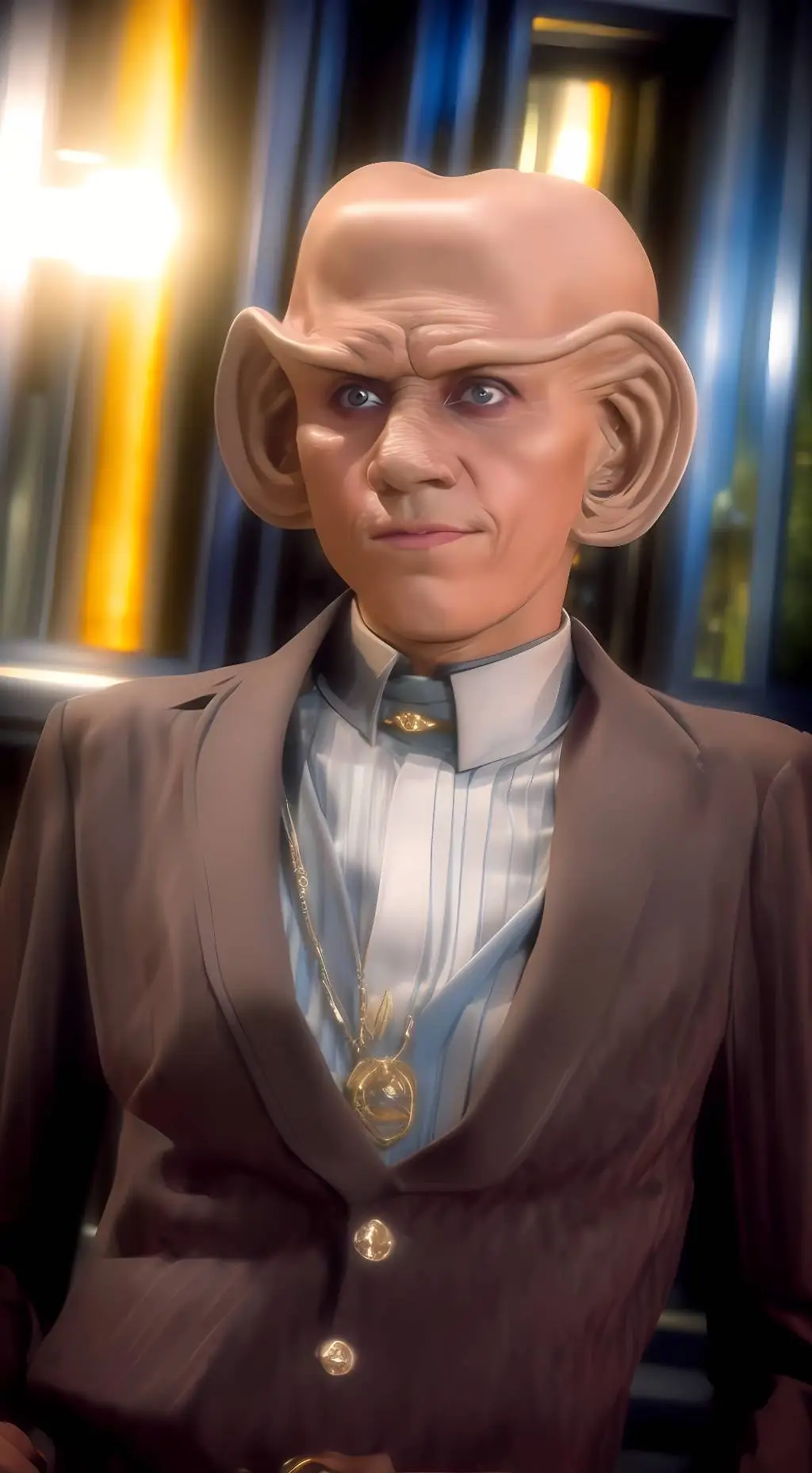 Talkie AI - Chat with Quark 