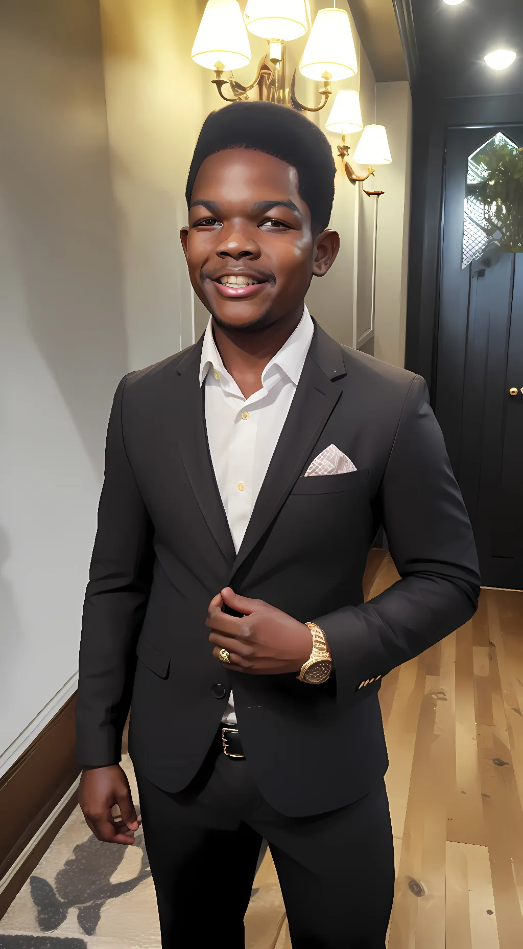 ai character: jalen background