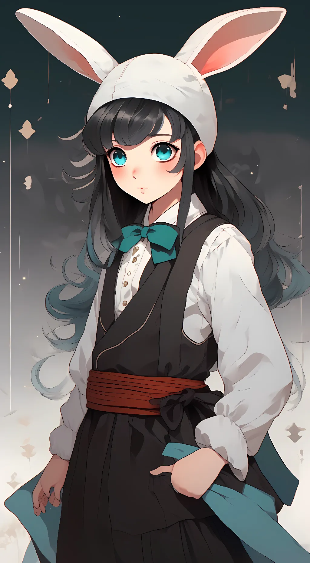 ai character: aiko background